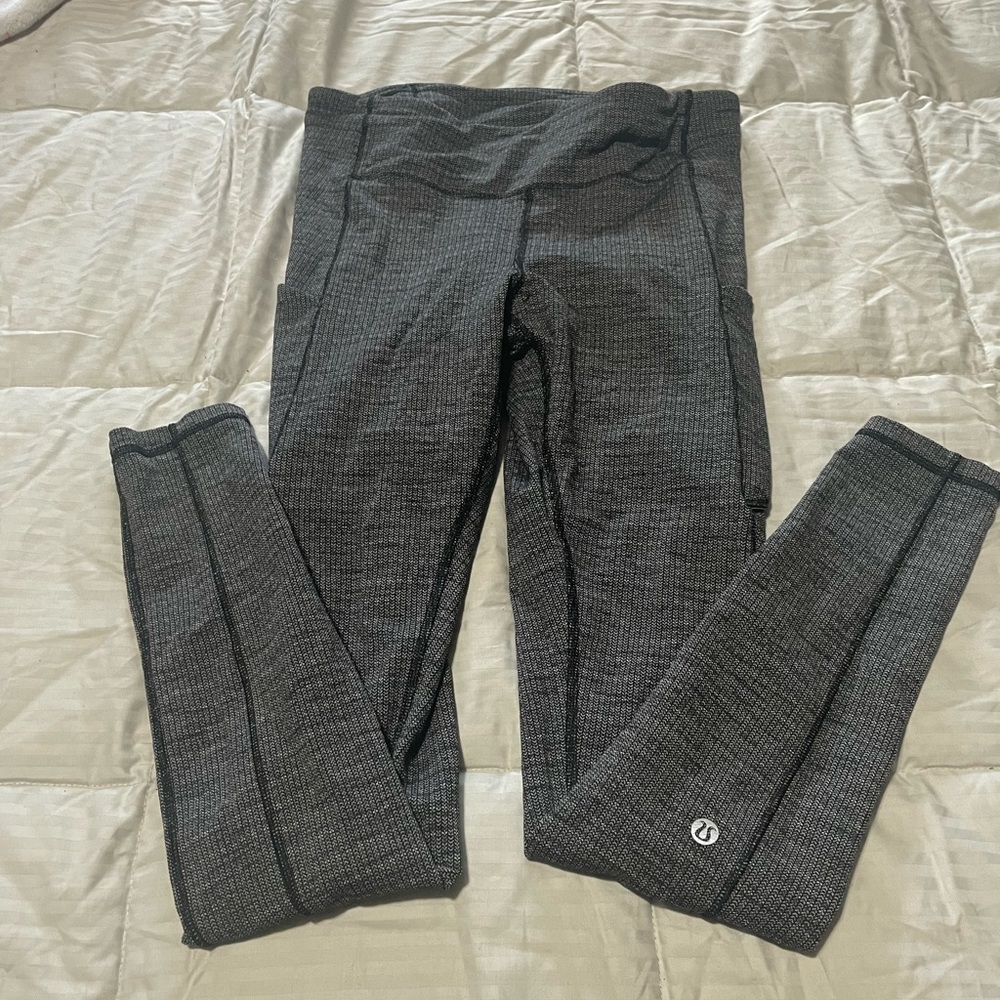 Lululemon like new speed tight